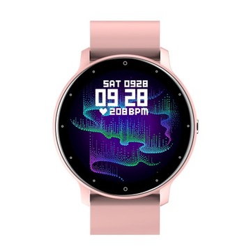 Zegarek SMARTWATCH SMS KROKI PULS POLSKIE MENU