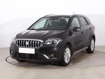 Suzuki SX4 II S-cross Facelifting 1.0 BOOSTERJET 110KM 2016 Suzuki SX4 S-Cross 1.0 BoosterJet, Salon Polska, zdjęcie 1