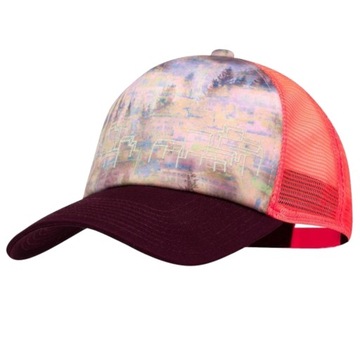 Šiltovka Buff Trucker Cap Derama Multi