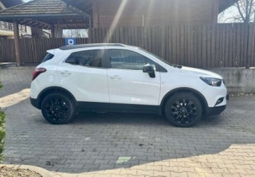 Opel Mokka I X 1.6 CDTI Ecotec 136KM 2019 Opel Mokka Opel Mokka 1.6 CDTI ecoFLEX StartStop Color Edition 1.6 Diesel, zdjęcie 5