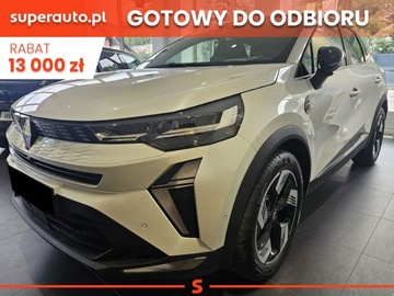Renault 2025 Od ręki - Techno 1.8 E-Tech 160KM / Pakiet Driving &amp; Parking, Winter