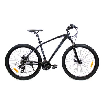 ROWER GÓRSKI MTB 27,5 SIROX SHIMANO TARCZE RAMA 18