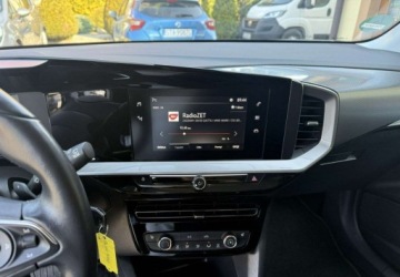 Opel Mokka II SUV 1.2 Turbo 130KM 2023 Opel Mokka 1,2 131KM Automat Kamera Serwis 1.2 Benzyna 130KM, zdjęcie 17