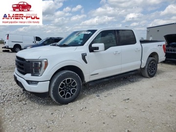 Ford 2022 Ford F150 Ford F-150 XL 4WD 3.5 Hybryda 430KM
