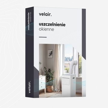 KLIMATYZATOR PRZENOŚNY VELAIR OPTI 2,6KW OSUSZACZ POWIETRZA WiFi 24L/24H