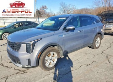 Kia Sorento IV 2025 Kia Sorento Lx 2025 2.5 Benzyna 191KM