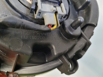 HYUNDAI I30 COUPE ГАЛОГЕННЫЕ ПРОТИВОТУМАННЫЕ ФАРЫ LED DRL 92202A6310