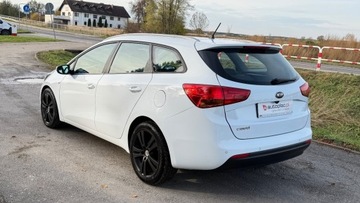 Kia Ceed II Kombi 1.4 DOHC 100KM 2013 Kia Ceed Raty 1,4 benz Nowy rozrzad Nowe opony -faktury Tablet Gwarancja, zdjęcie 32