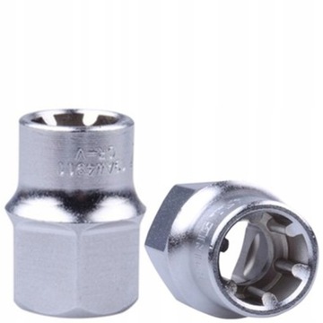 TOYOTA KLUCZ NASADKA RIBE M10S DO KOŁA ZAMACHOWEGO