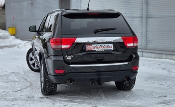 Jeep Grand Cherokee IV Terenowy Facelifting 5.7 V8 HEMI 352KM 2011 Jeep Grand Cherokee 5.7 HEMI 352PS 4x4 Full Opcja Europa Super Stan Serwis, zdjęcie 19