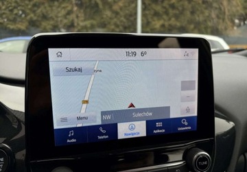 Ford Puma II 2021 Ford Puma ST-LINE navi ZAREJESTROWANY MANUAL gwarancja bezwypadkowa LED, zdjęcie 25