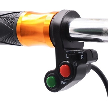 ПЕРЕКЛЮЧАТЕЛЬ ДВИГАТЕЛЯ ЧЕТЫРЕХРУГОВЫЙ СИГНАЛ ПОВОРОТА ФОНАРИ