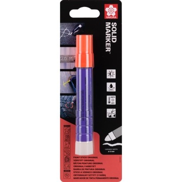 Marker Przemysłowy Solid Sakura BLXSC1C do wysokich temperatur neonowy poma