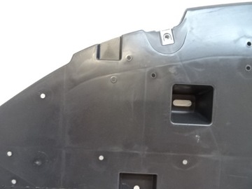 CITROEN DS5 КРЫШКА ПЕРЕДНЕГО БАМПЕРА, НОВЫЙ ПОЛ