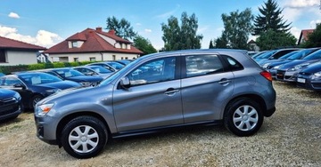 Mitsubishi ASX I SUV Facelifting 1.6 117KM 2015 Mitsubishi ASX BENZYNA KLIMA atrakcyjny wyglad super okazja POLECAMY, zdjęcie 19
