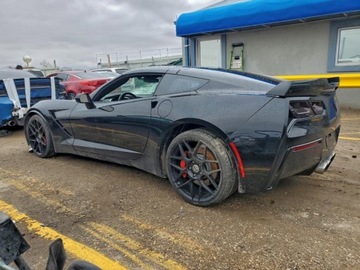 Chevrolet Corvette C7 2015 Chevrolet Corvette Stingray 1LT 2015 6.2L 6.2 Benzyna 455KM, zdjęcie 1