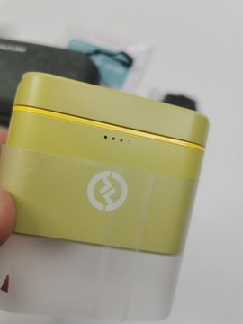 Петличные микрофоны Hollyland Lark M1 DUO, ЗЕЛЕНЫЕ