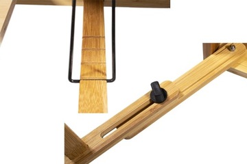 БАМБУКОВЫЙ СТОЛ ДЛЯ НОУТБУКА M