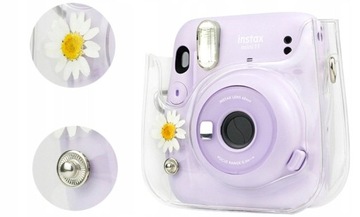 Набор 8 в 1, чехол, рамки, наклейки для альбома, фильтры для Fuji INSTAX Mini 11