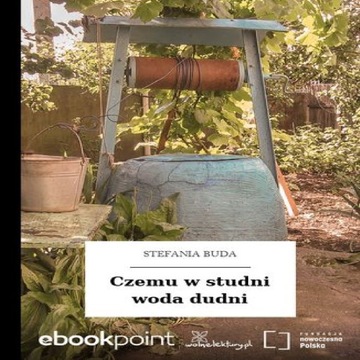 Czemu w studni woda dudni