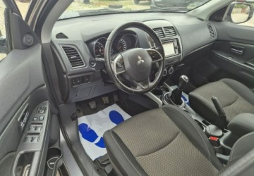 Mitsubishi ASX I SUV 1.6 MIVEC 117KM 2013 Mitsubishi ASX Zadbany Model 2014 1.6 Benzyna 116KM, zdjęcie 10