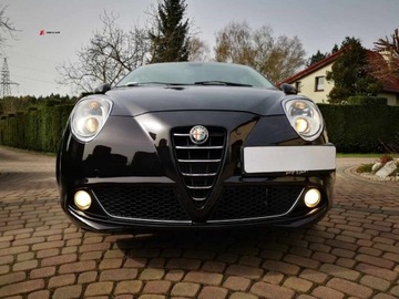 Alfa Romeo MiTo Hatchback 3d 1.4 MultiAir 16v 105KM 2011 Alfa Romeo Mito 1.4 105KM, PL SALON, Bezwypadk..., zdjęcie 9