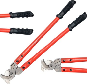 YATO NOŻYCE DO CIĘCIA KABLI PRZEWODÓW 580MM