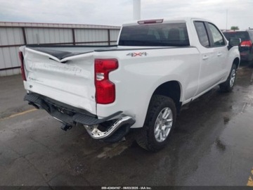 Chevrolet Silverado II 2025 Chevrolet Silverado 2025r., 4x4, 2.7L 2.7 Benzyna 310KM, zdjęcie 3