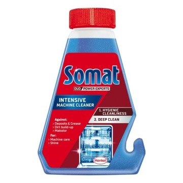 Somat Machine Cleaner Czyścik do Zmywarki 250 ml