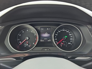 Volkswagen Tiguan II SUV Facelifting 1.5 TSI 150KM 2022 Volkswagen Tiguan Salon PL, 1 Właściciel, Serwis A, zdjęcie 14