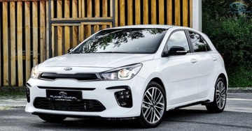 Kia Rio IV Hatchback 5d Facelifting 1.0 T-GDI 100KM 2021 Kia Rio GT Line IV Hatchback 5D Facelift 1.0 T...