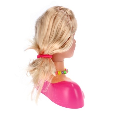 ГОЛОВКА-РАСЧЕСЫВАНИЕ + аксессуары 3569