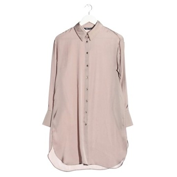 ZARA Bluzka tunika Rozm. EU 34 nude Tunic Blouse