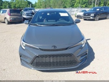 Toyota Corolla XII 2025 Toyota Corolla 2025 2.0L FWD 2.0 Benzyna 169KM, zdjęcie 8