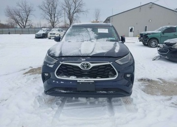 Toyota Highlander III 2023 Toyota Highlander XLE, od ubezpieczalni 2.4 Benzyna 265KM, zdjęcie 1