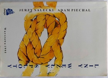 Liny Węzły Sploty - Jerzy Salecki... 1995