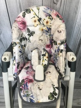 Pokrowiec tapicerka do krzesełka peg perego siesta. Inne