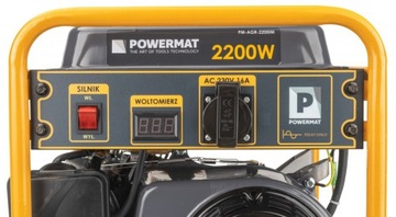 ИНВЕРТОРНЫЙ ГЕНЕРАТОР 2200ВТ