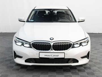 BMW Seria 3 G20-G21 Limuzyna 2.0 318i 156KM 2022 BMW 318 PY5356F#318i Advantage Podgrz.f LED, zdjęcie 6