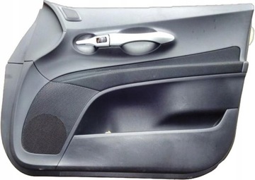BOK PŘEDNÍ PRAVÝ TOYOTA AURIS 5D 2006-2012 ROK
