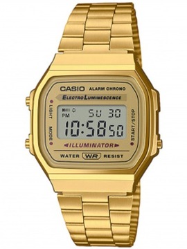 Zegarek damski Casio Vintage A168WG-9EF