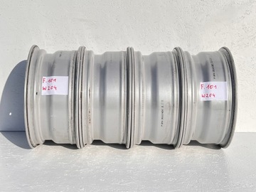 MERCEDES TŘÍDA C W204 RÁFKY KOMPLET A204 7X16 ET43