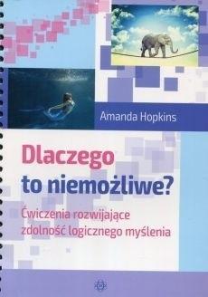DLACZEGO TO NIEMOŻLIWE? W.2023, AMANDA HOPKINS