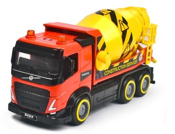 DICKIE TOYS City Volvo Betoniarka 203744014