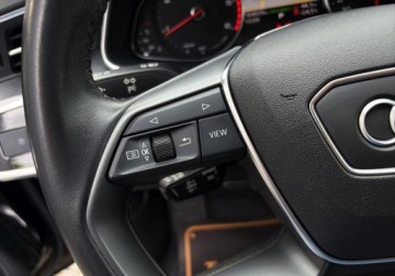 Audi A6 C8 Avant 2.0 40 TDI 204KM 2019 Audi A6 Avant 40TDI 204KM S-tronic BEZWYPADKOWA NAVI kamery zarejestro, zdjęcie 22