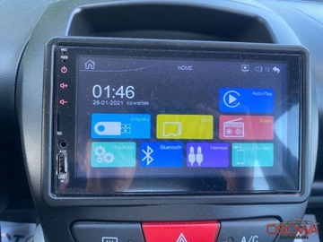 Toyota Aygo I Hatchback 5d Facelifting 1.0 VVT-i 68KM 2012 Toyota Aygo 1.0i klima zadbany bez wkladu finansowego gwarancja 6 miesiecy, zdjęcie 30