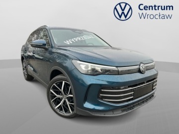 Volkswagen Tiguan II SUV Facelifting 1.5 TSI 150KM 2024 Volkswagen Tiguan Elegance 1.5 eTSI 150 KM DSG, zdjęcie 10
