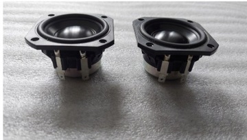 Peerless Full reange 55 mm cena za komplet nowe