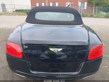 Bentley 2012 Bentley Continental GT C 2012 6.0l 6.0 Benzyna 567KM, zdjęcie 4