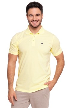 МУЖСКАЯ ЭЛЕГАНТНАЯ ФУТБОЛКА ПОЛО ПРЕМИУМ, ХЛОПОК 100% ГЛАДКИЙ MORAJ XL